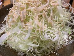 高丽菜丝-胜博殿日式炸猪排(西红门店)