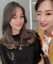点击看大图 -3AM·S HAIR SALON烫发染发接发