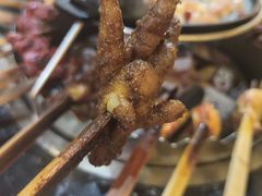 -醉月城西昌火盆烧烤(天府店)