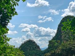 -大连天门山国家森林公园