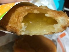 菠萝派-麦当劳(欧亚大观商都店)