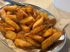 香炸红薯条-海安安越南粉(丹竹頭店)