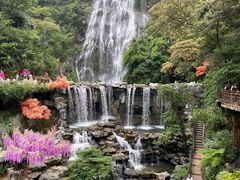 -古龙峡云天玻霸