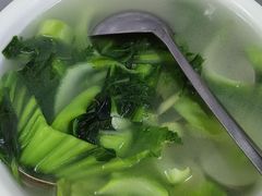 车螺芥菜汤-贞记餐厅(老街店)