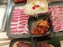 -新石器烤肉(百联川沙店)