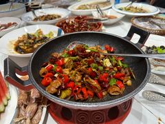 -渔家大院·胶东海鲜·老鲁菜餐厅(德胜店)