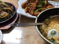 -顺姬冷面(长白西路店)