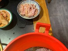 -王婆乔鲜鱼自助火锅(蜀汉路店)