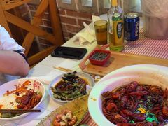 -霸王虾·麻辣小龙虾(清水河公园店)