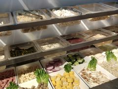 自助取餐区-银鲨海鲜烤肉火锅自助餐厅(五星店)