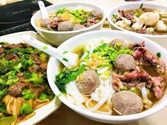 牛丸牛展肉粉-菜忠潮州牛肉店(岗厦店)
