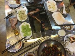 -宗泉烤全羊·烤羊腿·家常菜(解放东路店)