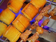 -汉城烧烤(西稍门劳动路店)