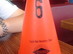 6月6日6号-FATBURGER 特富客汉堡(外交公寓店)