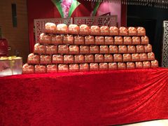 大堂-西安饭庄(立丰国际店)