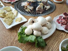 -塔峪鲜肉烧烤