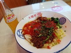 -大嘻咹biangbiang面(历史博物馆店)