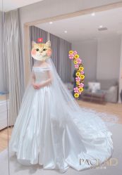 点击看大图 -南京宝娜嫁衣婚纱礼服馆(中央路店)