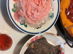 -岗上渣渣老火锅(两路口店)