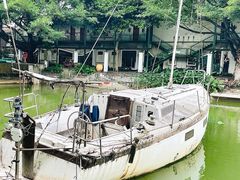 -喜洲吧·江畔老船厂·庭院餐厅(喜临院店)