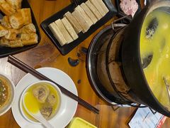 -捞围鲜·港式打边炉(海阳路店)
