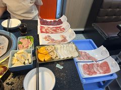 -熊大·鲜烤黄牛肉(五山店)