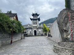 -海螺沟风景区