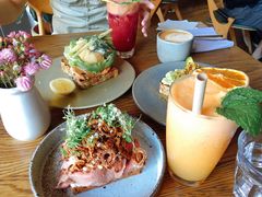 牛肉三明治-BOR Eatery(安福路店)