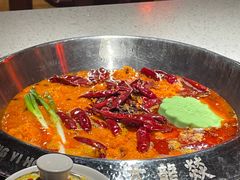 -大龙燚·旷野鲜火锅(广州首店)