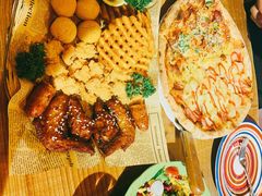 -盘炉forenza·云贵川融合小食堂 ( 钟楼中柳巷店)