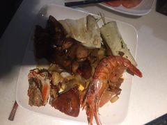 -鲜佰汇海鲜烤肉自助餐厅(银座商城泰安店)