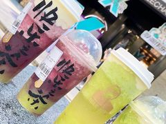 -LELECHA乐乐茶(新街口大洋店)