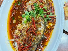 -金刚山烧烤(中山路店)