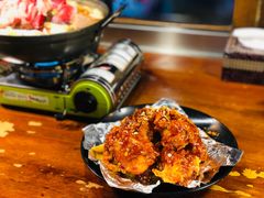 -米屋石锅拌饭(师大店)