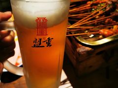 -盟重烧烤(高正街店)