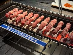 -很久以前羊肉串(农科路店)