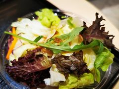 蔬菜色拉-吉野家(上海美罗城店)