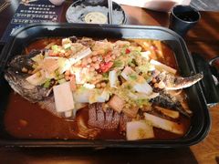 -川椒媚双椒烤鱼(鑫江东方城购物中心店)