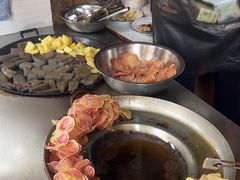 -胖金妹鸡豆凉粉店