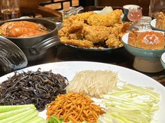 -龙悦湾酒家·八阵鱼生·渔人码头店