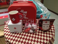 -Tims天好咖啡·贝果(锦江国金中心店)