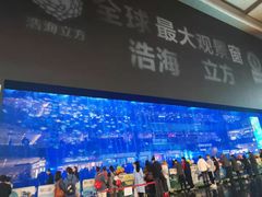 -成都浩海立方海洋公园