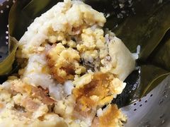 瑶柱叉烧蛋黄咸肉粽-粽氏清源(大南路店)