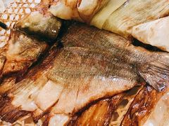 竹网鲈鱼-翠亭酒家(山西南路店)