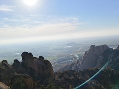-嵖岈山风景区