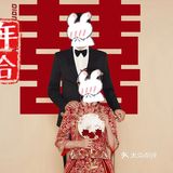 古风婚纱照