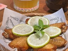 糖青柠烤翅-捌川(武汉天地壹方购物中心店)