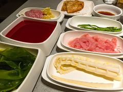 -海底捞火锅(吴中路店)