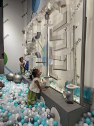 -MINI MARS KIDS CLUB亲子家庭中心(长宁天山店)