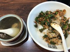 青椒炒肉盖码饭-德天顺盖码饭(人民西路店)